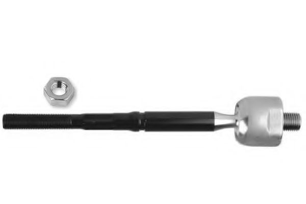 Articulatie axiala, cap de bara