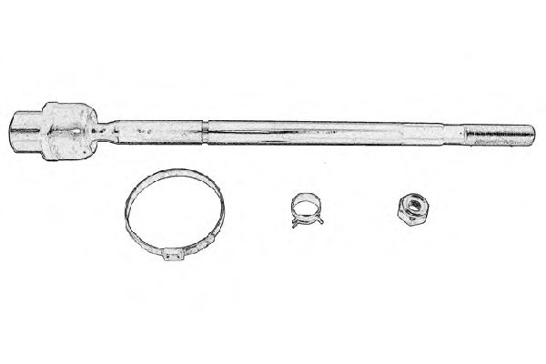 Set reparatie, caseta directie