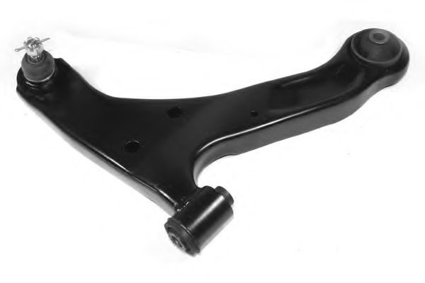 Brat, suspensie roata