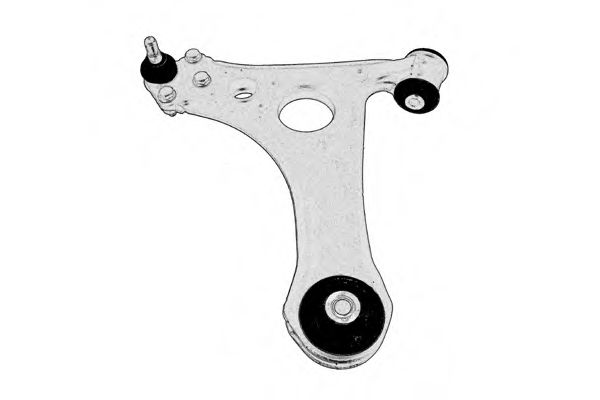 Brat, suspensie roata