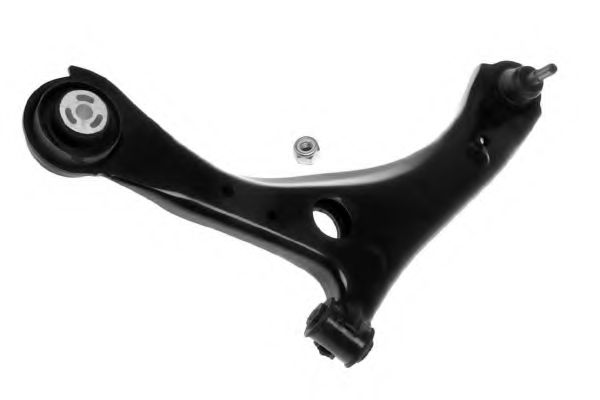 Brat, suspensie roata