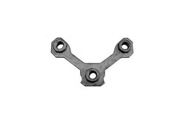 Placuta de asigurare, articulatie de sarcina/ghidare