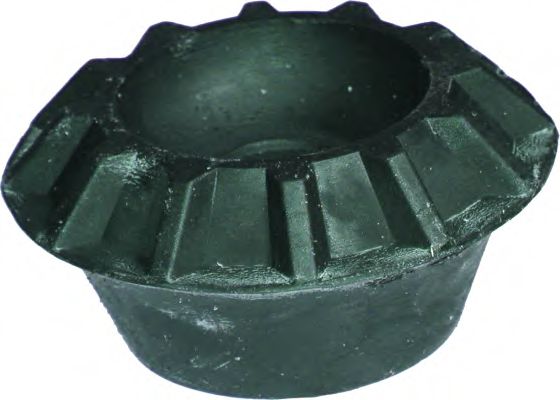 Tampon cauciuc, suspensie