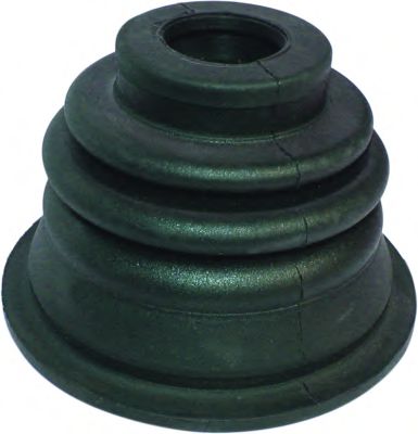 Burduf cauciuc, articulatie planetara