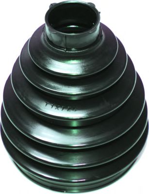 Burduf cauciuc, articulatie planetara