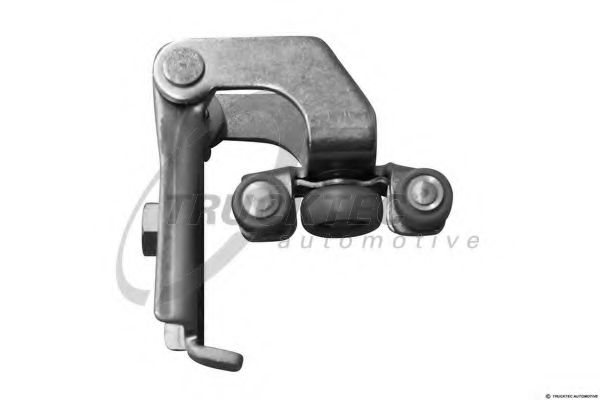 ghidaj cu role, usa glisanta