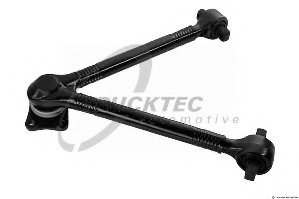 Brat, suspensie roata