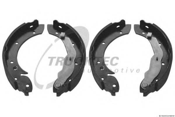 Set saboti frana, frana de mana