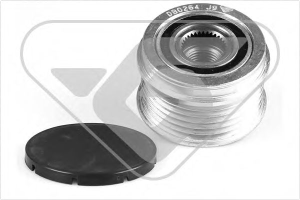 Sistem roata libera, generator