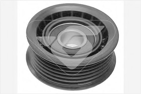 Rola ghidare/conducere, curea transmisie