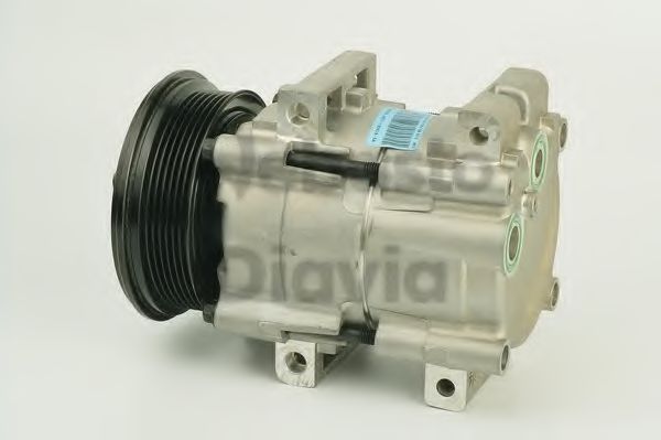 Compresor, climatizare