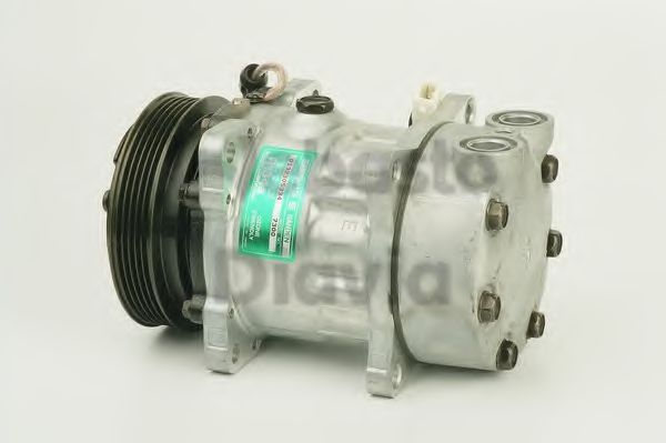 Compresor, climatizare