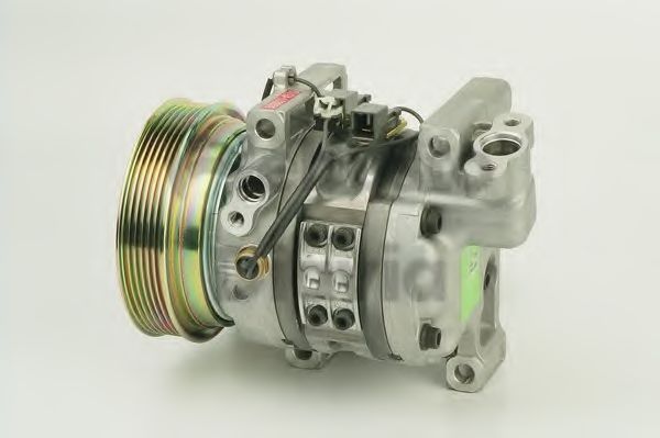 Compresor, climatizare