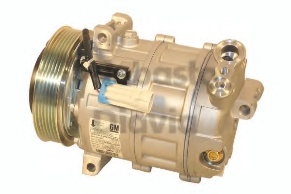 Compresor, climatizare