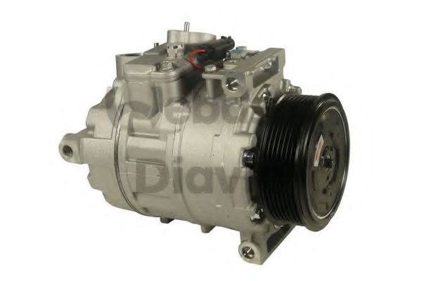 Compresor, climatizare