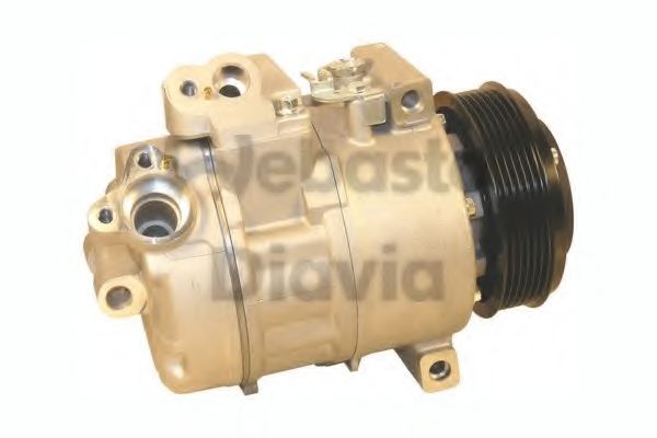 Compresor, climatizare