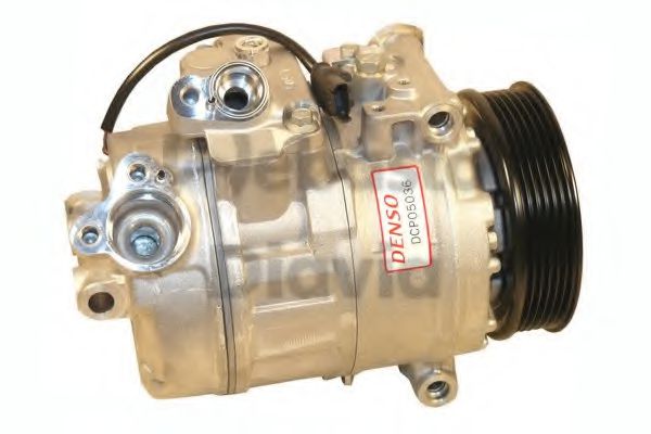 Compresor, climatizare