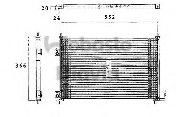 Condensator, climatizare