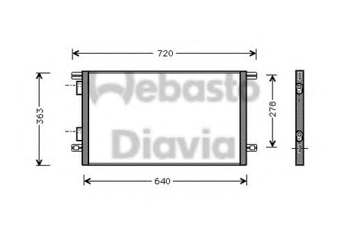 Condensator, climatizare