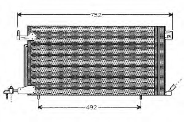 Condensator, climatizare