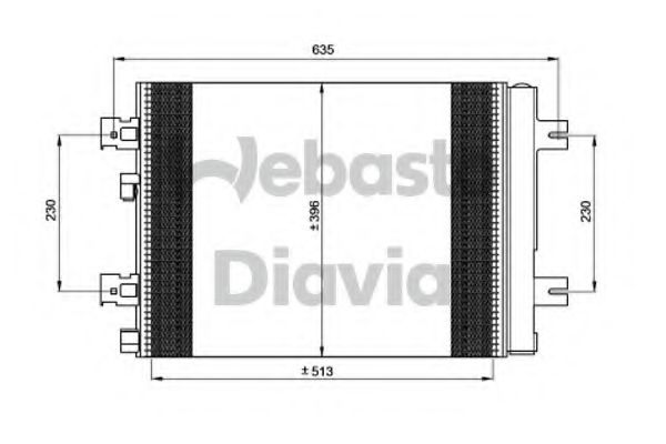 Condensator, climatizare