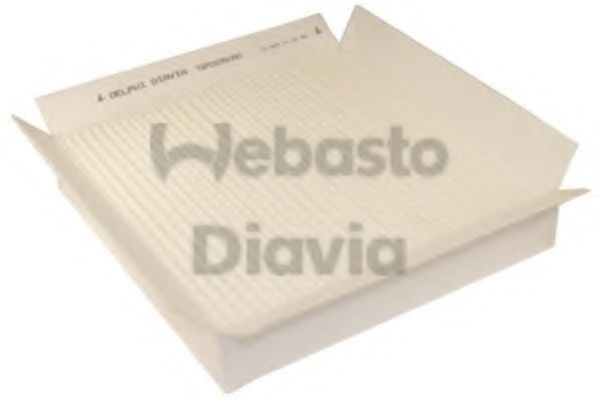 Filtru, aer habitaclu