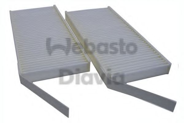 Filtru, aer habitaclu