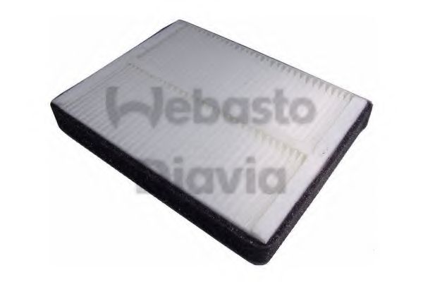 Filtru, aer habitaclu