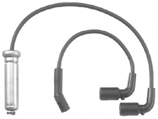 Set cablaj aprinder