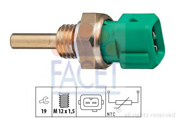senzor,temperatura lichid de racire