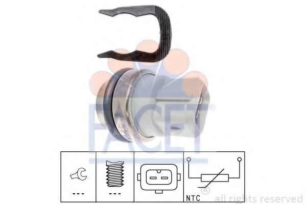 senzor,temperatura lichid de racire