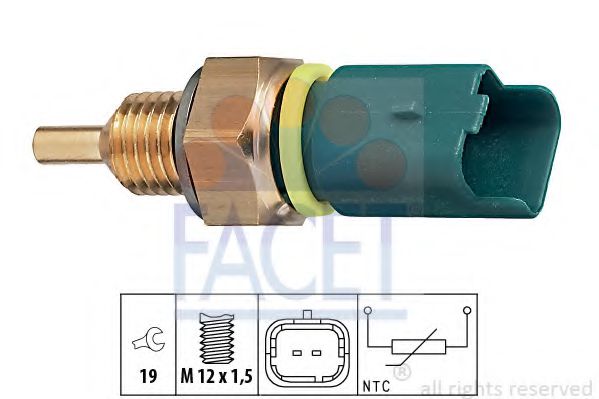 senzor,temperatura lichid de racire