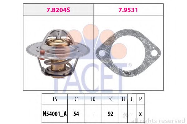 termostat,lichid racire