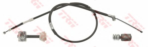 Cablu, frana de parcare