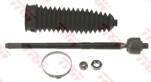 Articulatie axiala, cap de bara