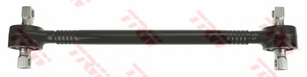 Brat, suspensie roata