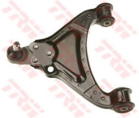 Brat, suspensie roata