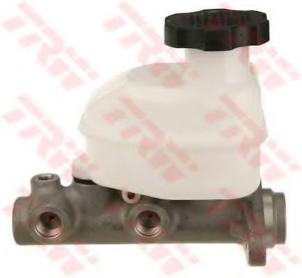 Pompa centrala, frana