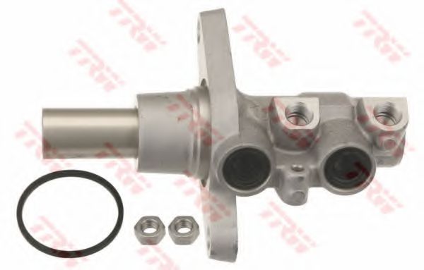 Pompa centrala, frana