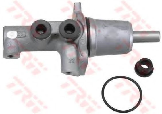 Pompa centrala, frana