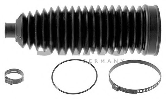 Ansamblu burduf, directie