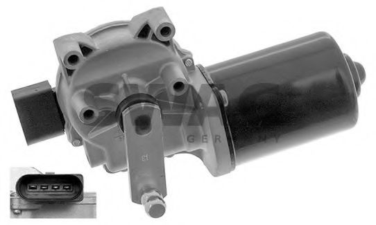 motor stergator