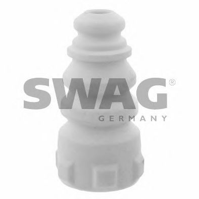 Tampon cauciuc, suspensie