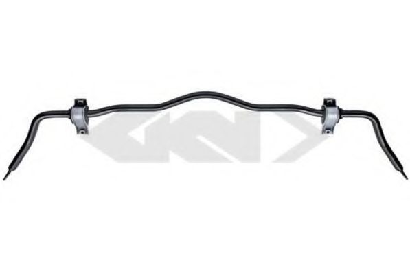 Brat/bieleta suspensie, stabilizator