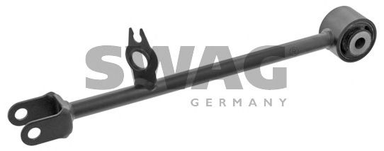 Brat/bieleta, suspensie roata