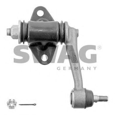 Levier intermediar directie