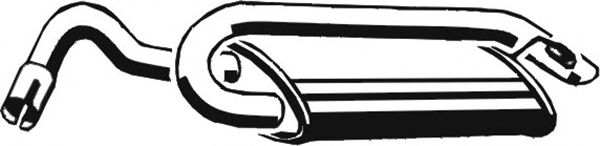 Toba esapament finala