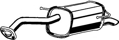 Toba esapament finala