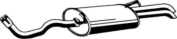 Toba esapament finala