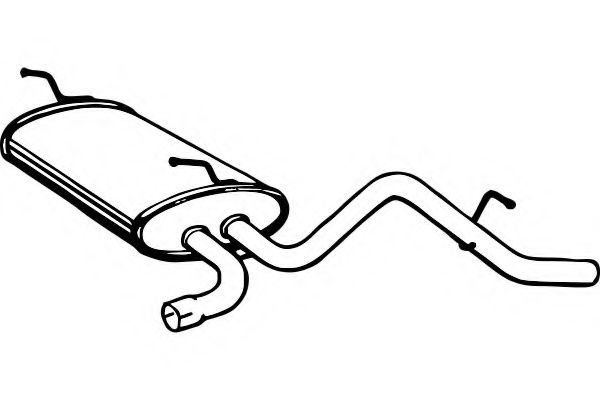 Toba esapament finala